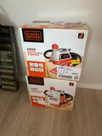 Black en dekker behangstoom apparaat.2 x stuks, Ophalen, Zo goed als nieuw