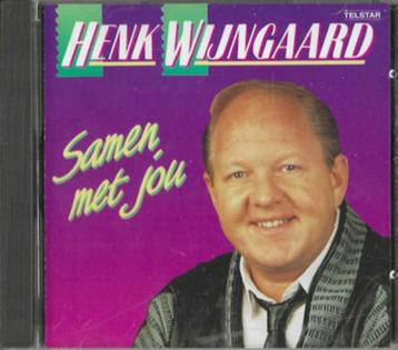 Henk Wijngaard – Samen Met Jou 1990 CD304 beschikbaar voor biedingen