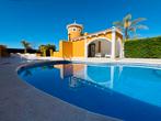 Casa Indigo 6 persoons luxe vakantie woning in Spanje, Vakantie, Wasmachine, Recreatiepark, Aan zee, Costa's overige
