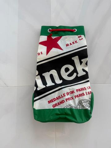 Heineken strand rugtas set beschikbaar voor biedingen