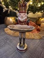 Notenkraker met schaal, Diversen, Kerst, Ophalen of Verzenden, Nieuw