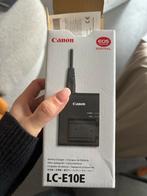 Canon LC-E10E Acculader - Nieuw!, Ophalen of Verzenden, Nieuw, Oplaadbaar