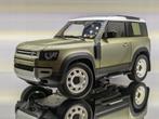 Land Rover defender 90 1:18 by Almost Real Models, Nieuw, Ophalen of Verzenden