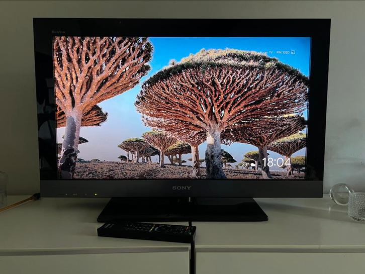 Tv Sony, Audio, Tv en Foto, Televisies, 100 cm of meer, Sony, 50 Hz, Ophalen