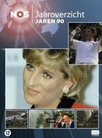 NOS Journaal Jaaroverzicht Jaren '90 (5 DVD Docu BOX) NIEUW!, Boxset, Ophalen of Verzenden, Nieuw in verpakking, Non-fictie