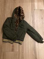 Winterjas reversable, Kinderen en Baby's, Kinderkleding | Maat 146, Ophalen of Verzenden, Gebruikt, Meisje, Jas