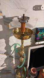 Shisha pijp goud, Ophalen of Verzenden