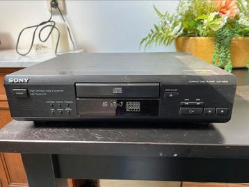 Sony CDP-M205 CD speler 