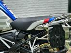 Origineel eendelig BMW rallye zadel voor R12xxGS (Adventure), Ophalen, Gebruikt