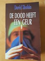 David Shobin - De dood heeft een geur, Gelezen, Amerika, David Shobin, Ophalen of Verzenden