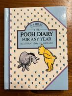 Winnie the Pooh dagboek/ diary, Ophalen of Verzenden, Nieuw, A.A. Milne