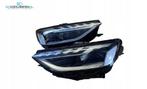 Audi A4 8W B9 Facelift Full Led koplamp links rechts