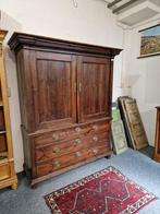 Kabinet hout gepind, Ophalen, Gebruikt, 150 tot 200 cm, 150 tot 200 cm
