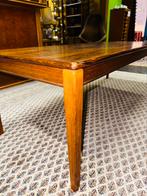 Vintage Deense teak salontafel 1960s, Huis en Inrichting, Tafels | Salontafels, Ophalen of Verzenden