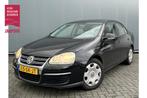 Volkswagen Jetta BWJ 2006 1.6 102 PK Trendline STUURBEKR. |, Stof, Gebruikt, 4 cilinders, Zwart