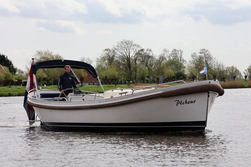 Jan Van Gent 10,35 Cabin, Watersport en Boten, Sloepen, Gebruikt, 70 pk of meer, 6 meter of meer, Diesel, Polyester