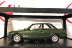 KK-Scale 1:18 BMW Alpina B6 3.5 E30 1988 groen metallic, Ophalen of Verzenden, Nieuw, Auto, Overige merken