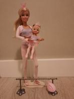Barbie Ballerina en Shelly vintage, Ophalen of Verzenden, Nieuw, Barbie