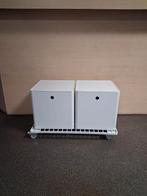 2x IKEA Kuggis met Invallning - Zo Goed Als Nieuw, Ophalen