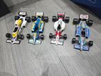 Oude f1 autos zeer nette staat, Hobby en Vrije tijd, Modelauto's | 1:24, Ophalen of Verzenden, Zo goed als nieuw, Bburago