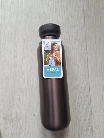 Nieuwe Mepal thermosfles 500 ml nordic black beschikbaar voor biedingen