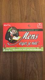Mens erger je niet Efteling, Hobby en Vrije tijd, Gezelschapsspellen | Bordspellen, Ophalen, Zo goed als nieuw