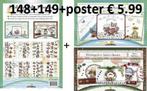 Diverse hobbydols, Ophalen of Verzenden, Gebruikt, Overige thema's, Overige typen