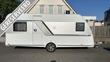 Knaus Sport E-Power Selection 500 FU Luifel/Airco/Fietsdrage beschikbaar voor biedingen