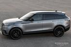 Land Rover Range Rover Velar 2.0 P400e R-Dynamic 16.700km pa, Auto's, Land Rover, Automaat, Gebruikt, Zwart, 4 cilinders