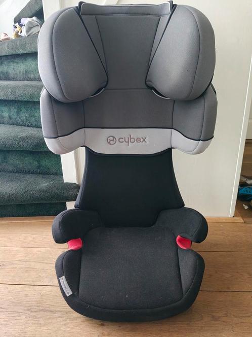 CYBEX Solution X-Fix autostoel, Kinderen en Baby's, Autostoeltjes, Overige merken, 15 t/m 36 kg, Isofix, Ophalen