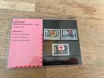 PTT Postzegelmapje Rode Kruis 1987, Ophalen of Verzenden, Na 1940, Postfris