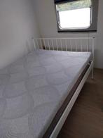 Ikea 2 persoonsbed  140x200cm, Ophalen of Verzenden, Zo goed als nieuw, Tweepersoons, 140 cm