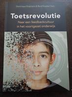 Toetsrevolutie, Overige wetenschappen, Sluijsmans en Kneyboer, Ophalen of Verzenden, Zo goed als nieuw