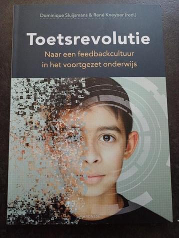 Toetsrevolutie beschikbaar voor biedingen