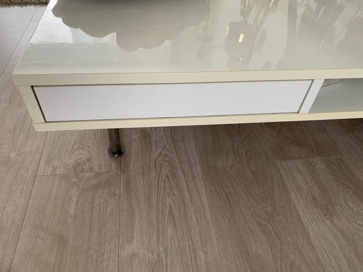 salontafel wit ikea, Huis en Inrichting, Tafels | Salontafels, Gebruikt, Minder dan 50 cm, 50 tot 100 cm, 100 tot 150 cm, Rechthoekig