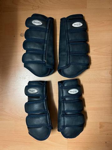 Pagony Been beschermers  beschikbaar voor biedingen