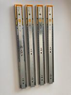 Ladengeleiders, softclosing en push to open (4st), Overige typen, Nieuw, Ophalen of Verzenden, Minder dan 50 mm