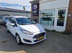 Ford Fiesta 1.2-16V ''Style Edition! '' Radio Cd - Apk 29-08, Voorwielaandrijving, Stof, Gebruikt, 4 cilinders