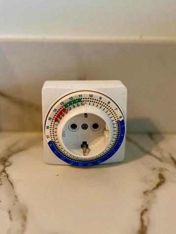 Gamma tijdstekker beschikbaar voor biedingen