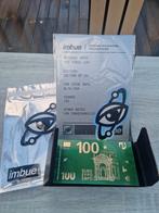 Imbue Artist PCB €100 euro met certificaat, Ophalen