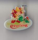 De Efteling Lente pin, Gebruikt, Niet vindbaar, Niet vindbaar, Speldje of Pin