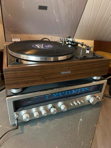 Vintage Audio  beschikbaar voor biedingen
