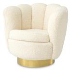Eichholtz Mirage Swivel Chair, volledig nieuw in doos, Ophalen of Verzenden, Nieuw