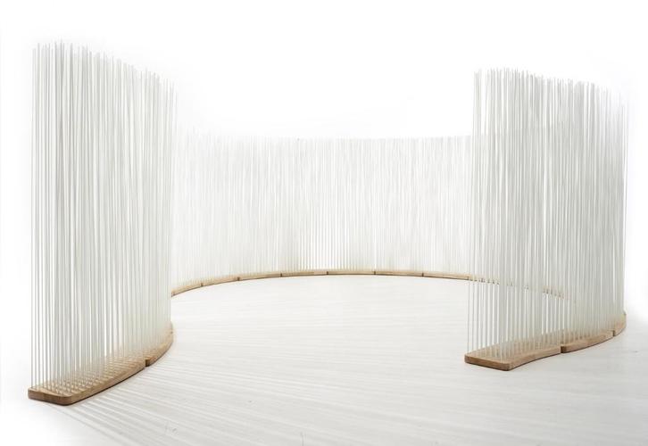 Extremis Sticks scheidingswand roomdivider kamerscherm nieuw, Huis en Inrichting, Woonaccessoires | Overige, Nieuw, Ophalen