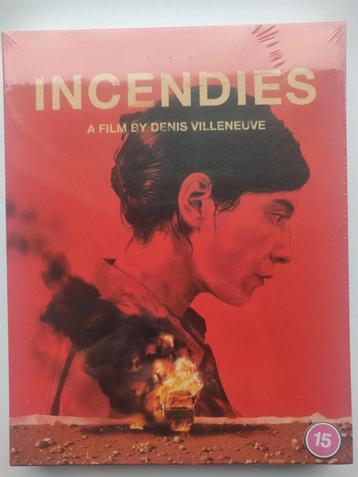 Incendies 4K UHD Limited Edition Villeneuve 101 Films SEAL beschikbaar voor biedingen