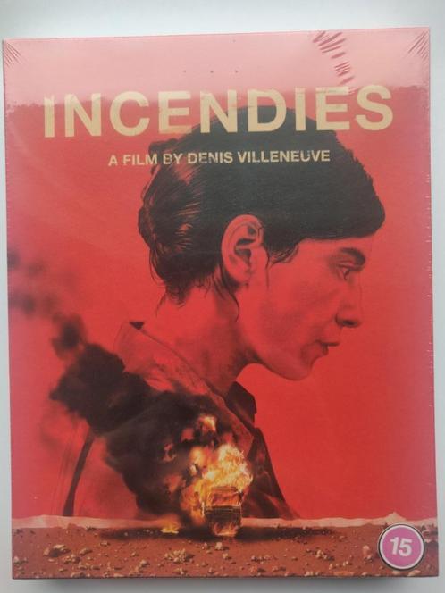 Incendies 4K UHD Limited Edition Villeneuve 101 Films SEAL, Cd's en Dvd's, Blu-ray, Nieuw in verpakking, Ophalen
