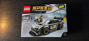 75877 - Mercedes-AMG GT3 - 2017 beschikbaar voor biedingen