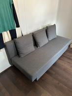 Ikea ASARUM slaapbank met opslag, Ophalen, Zo goed als nieuw, Tweepersoons, 190 cm of minder