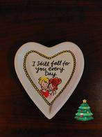 Blond Amsterdam petit four schaaltje, Huis en Inrichting, Keuken | Servies, Ophalen of Verzenden, Zo goed als nieuw, Aardewerk