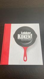 Kookboek Lekker Koken Dirk Bas Digros NiEUW, Ophalen of Verzenden, Nieuw, Nederland en België, Overige typen